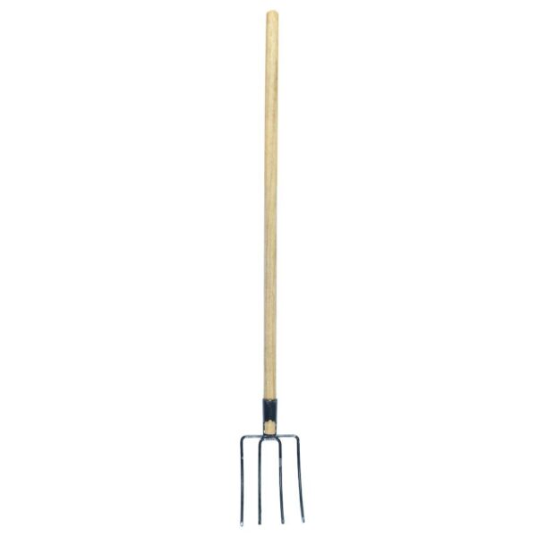 FORCADO CURVO 04 DENTES C/CB 1.20MT OPER