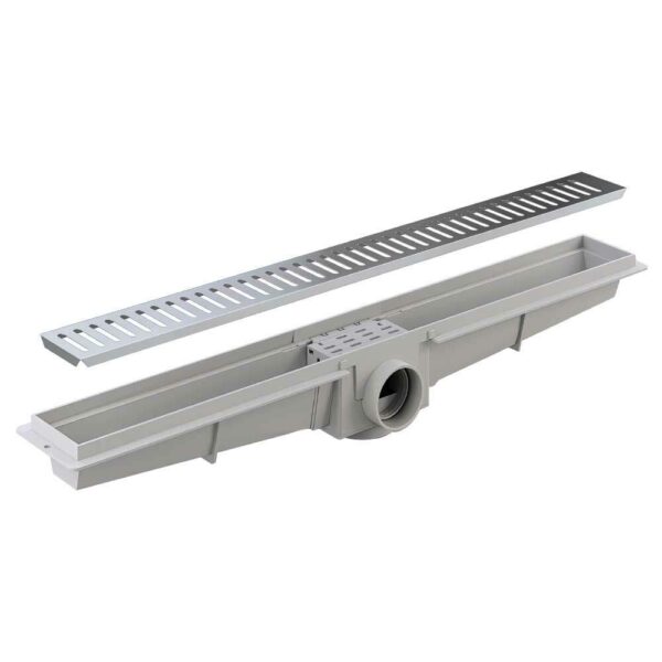 RALO GRELHA 5X70 INOX LGMAIS