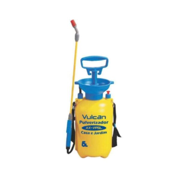 PULVERIZADOR MANUAL 05L VULCAN