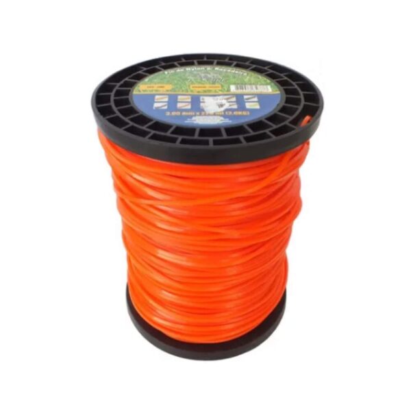 FIO NYLON ROC QUAD LRJ 3.00MM 2KG 226M VULCAN