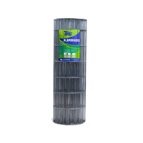 TELA SOLDADA 2.30MM 1.80X25MT 6.5X15CM TAG