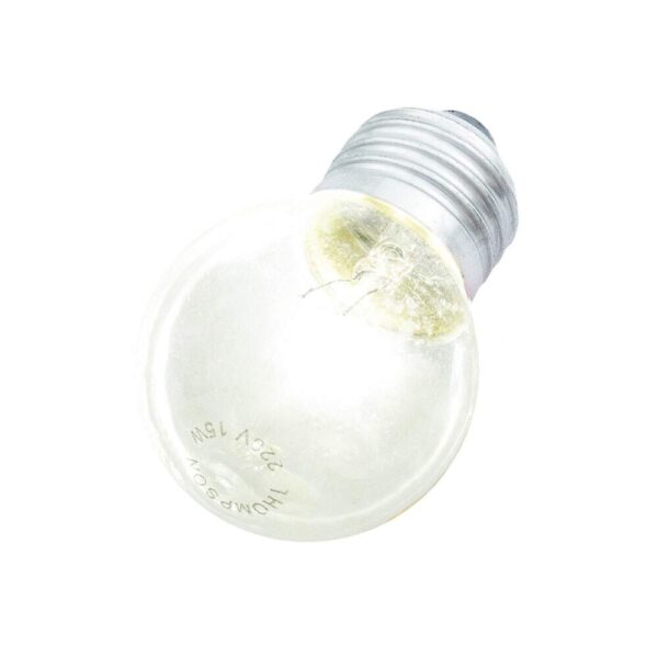LAMPADA INCOLOR BOLINHA 15WX127V THOMPSON