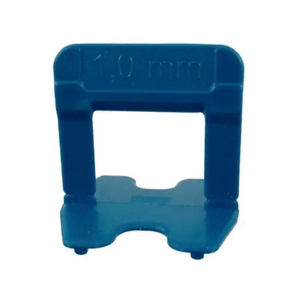 ESPACADOR NIVEL PISO 01.00MM C/500 ECO CORTAG