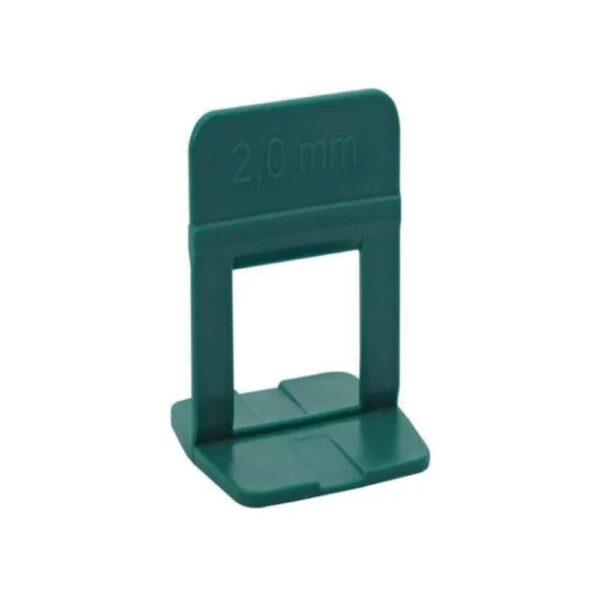 ESPACADOR NIVEL PISO 02.00MM C/100 SLIM CORTAG