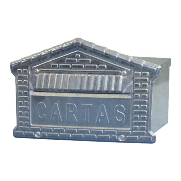 CAIXA CORREIO MURO TIJOLINHO METALMIG