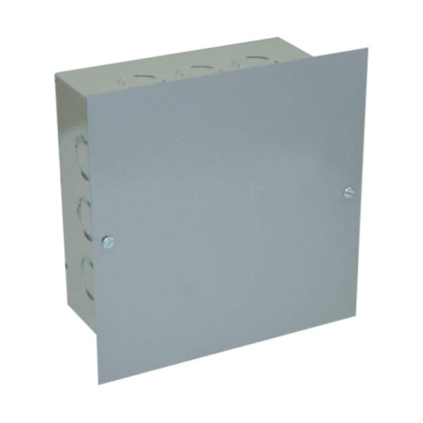 CAIXA PASSAGEM ELET 15X15 ACO METALMIG